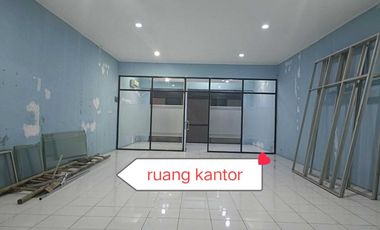Ruko Kranggan jalan raya 2 Lantai Cakep