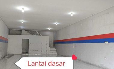 Ruko Kranggan jalan raya 2 Lantai Cakep