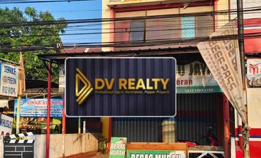 Ruko Kranggan jalan raya 2 Lantai Cakep