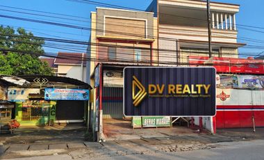 Ruko Kranggan jalan raya 2 Lantai Cakep