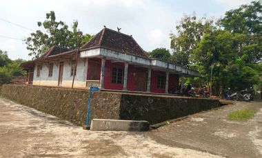 Rumah murah kali jambe