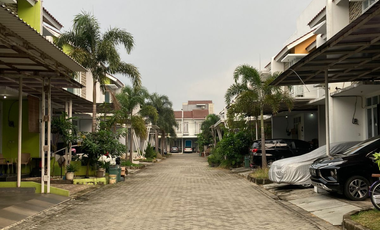 Dijual rumah 2 lantai di Karawaci dalam private cluster 10menit ke tol