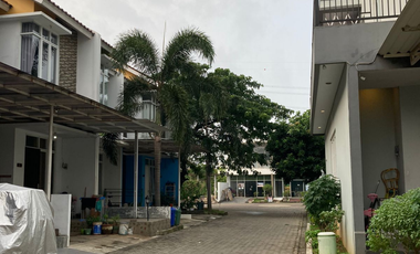 Dijual rumah 2 lantai di Karawaci dalam private cluster 10menit ke tol