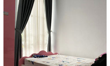 Dijual rumah 2 lantai di Karawaci dalam private cluster 10menit ke tol