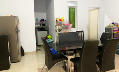 Dijual rumah 2 lantai di Karawaci dalam private cluster 10menit ke tol