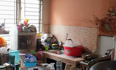 Rumah LT 161 Asri 3 Menit ke RS Taman Harapan Baru Siap Huni J-30265