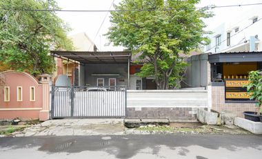 Rumah LT 161 Asri 3 Menit ke RS Taman Harapan Baru Siap Huni J-30265