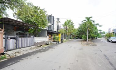 Rumah LT 161 Asri 3 Menit ke RS Taman Harapan Baru Siap Huni J-30265