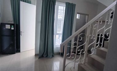 Sewa furnish cluster monaco jababeka cikarang