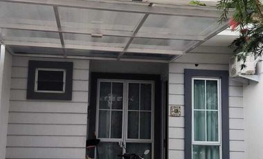 Sewa furnish cluster monaco jababeka cikarang