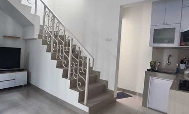 Sewa furnish cluster monaco jababeka cikarang