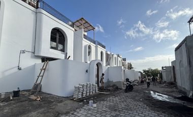 VILLA VIEW LAUT 180 DERAJAT DI NUSADUA BALI