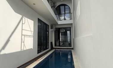 VILLA VIEW LAUT 180 DERAJAT DI NUSADUA BALI