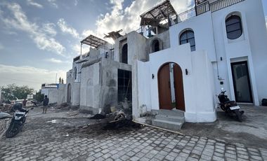 VILLA VIEW LAUT 180 DERAJAT DI NUSADUA BALI