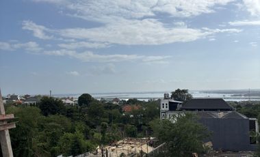 VILLA VIEW LAUT 180 DERAJAT DI NUSADUA BALI