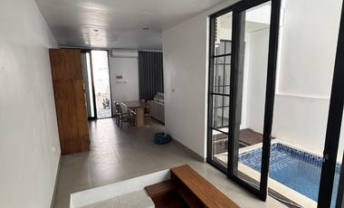 VILLA VIEW LAUT 180 DERAJAT DI NUSADUA BALI