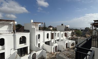 VILLA VIEW LAUT 180 DERAJAT DI NUSADUA BALI