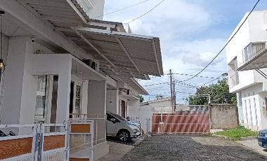 Dijual Rumah Murah 800 jutaan di cluster Jatikramat bekasi