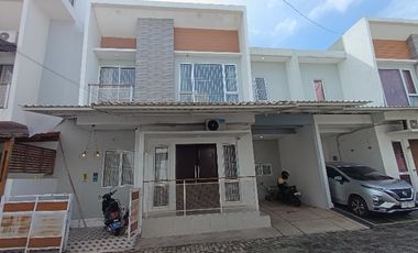 Dijual Rumah Murah 800 jutaan di cluster Jatikramat bekasi