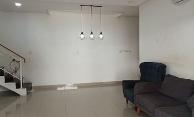 Dijual Rumah Murah 800 jutaan di cluster Jatikramat bekasi