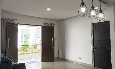 Dijual Rumah Murah 800 jutaan di cluster Jatikramat bekasi