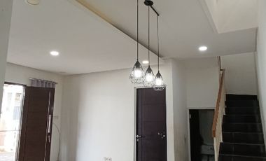 Dijual Rumah Murah 800 jutaan di cluster Jatikramat bekasi