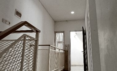 Dijual Rumah Murah 800 jutaan di cluster Jatikramat bekasi