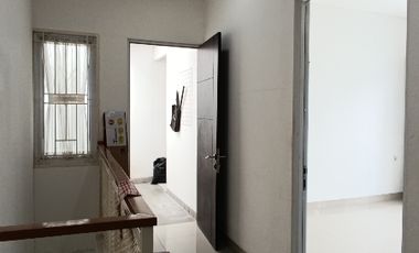 Dijual Rumah Murah 800 jutaan di cluster Jatikramat bekasi