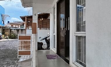 Dijual Rumah Murah 800 jutaan di cluster Jatikramat bekasi