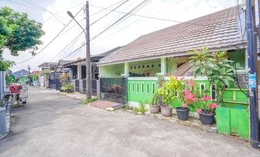 Rumah LT 120 di Jatiasih 5 Mnt ke RS Kartika Husada Siap Huni J-30799