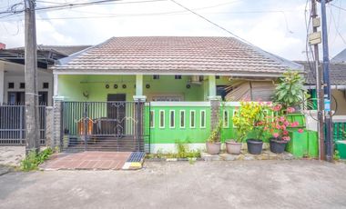 Rumah LT 120 di Jatiasih 5 Mnt ke RS Kartika Husada Siap Huni J-30799