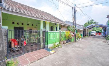 Rumah LT 120 di Jatiasih 5 Mnt ke RS Kartika Husada Siap Huni J-30799