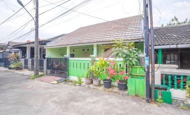 Rumah LT 120 di Jatiasih 5 Mnt ke RS Kartika Husada Siap Huni J-30799