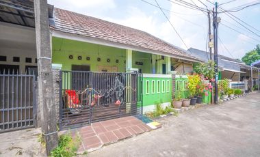 Rumah LT 120 di Jatiasih 5 Mnt ke RS Kartika Husada Siap Huni J-30799