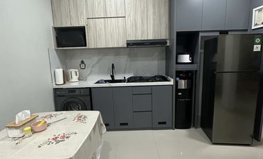 Rumah Hyra Graha Raya Dekat Transmart Semi Furnished (Rumah baru)