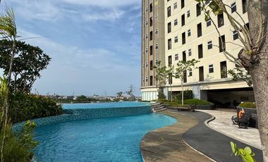 Apartemen Disewakan Grand Dharmahusada Lagoon Surabaya Timur – Dekat ITS, UNAIR & Galaxy Mall