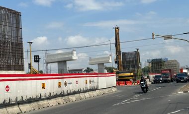 Tanah Jogja Kota Dalam Ringroad, 8 Menit Tugu Jogja, Lingkungan Asri