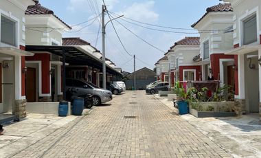 Take over Rumah minimalis disawangan,depok.lokasi strategis