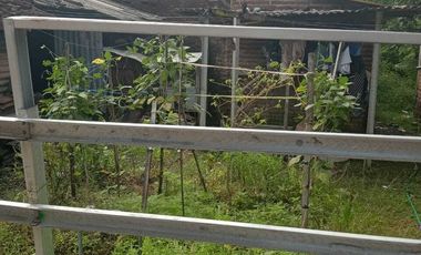 Tanah Pekarangan di Manisrejo Kota Madiun