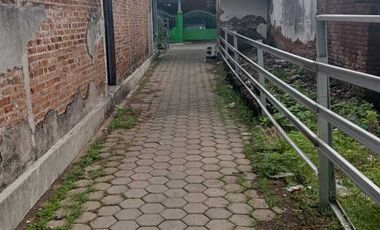 Tanah Pekarangan di Manisrejo Kota Madiun