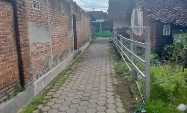 Tanah Pekarangan di Manisrejo Kota Madiun