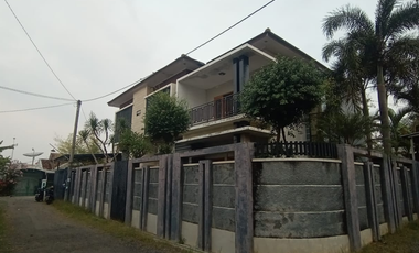 Rumah Mewah di Sragi Pekalongan, Akses Mudah Bebas Banjir