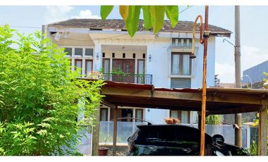 Rumah Strategis 7 menit ke SMA PGRI 3 Bogor Bisa KPR Bisa Nego J-14077