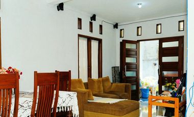 Rumah Strategis 7 menit ke SMA PGRI 3 Bogor Bisa KPR Bisa Nego J-14077
