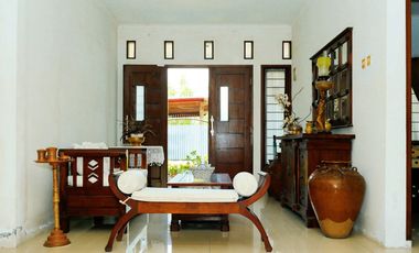 Rumah Strategis 7 menit ke SMA PGRI 3 Bogor Bisa KPR Bisa Nego J-14077