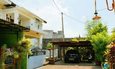 Rumah Strategis 7 menit ke SMA PGRI 3 Bogor Bisa KPR Bisa Nego J-14077