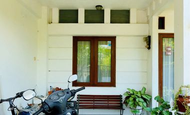 Rumah Strategis 7 menit ke SMA PGRI 3 Bogor Bisa KPR Bisa Nego J-14077