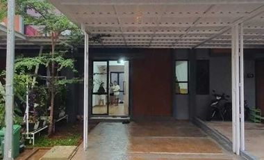 Disewakan Rumah Cendana Furnish di Permata Millenium Lippo Karawaci