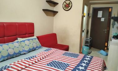 Sewa Studio Cakep Apartemen The Suites Metro Bandung Dekat Bubat