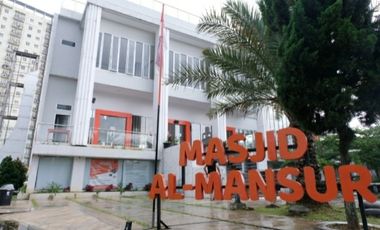 Sewa Studio Cakep Apartemen The Suites Metro Bandung Dekat Bubat